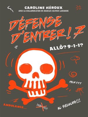 Défense d'entrer ! 7 - ebook